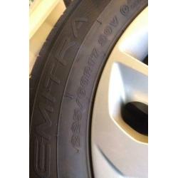 OEM Hyundai Tucson 17 inch velgen 5x114 incl TPMS