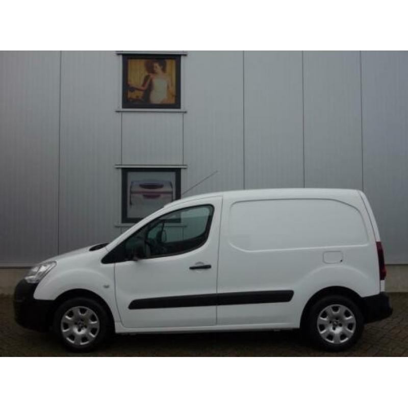 Peugeot Partner 1.6 BHDi Schuifdeur Cruise Elek-Pakket Parks