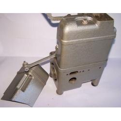 Antieke 8mm filmprojector Dekko model 118.