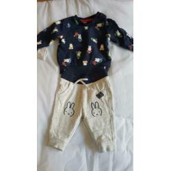 Baby kleding jongens maat 62/68