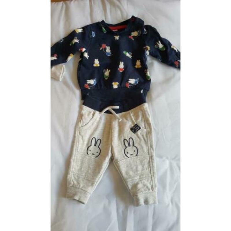 Baby kleding jongens maat 62/68