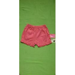 Hema mensje korte broek maat 74 / 80
