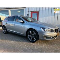 Volvo V60 2.4 D6 AWD Plug-In Hybrid Summum OpenDak/Leer/Xeno