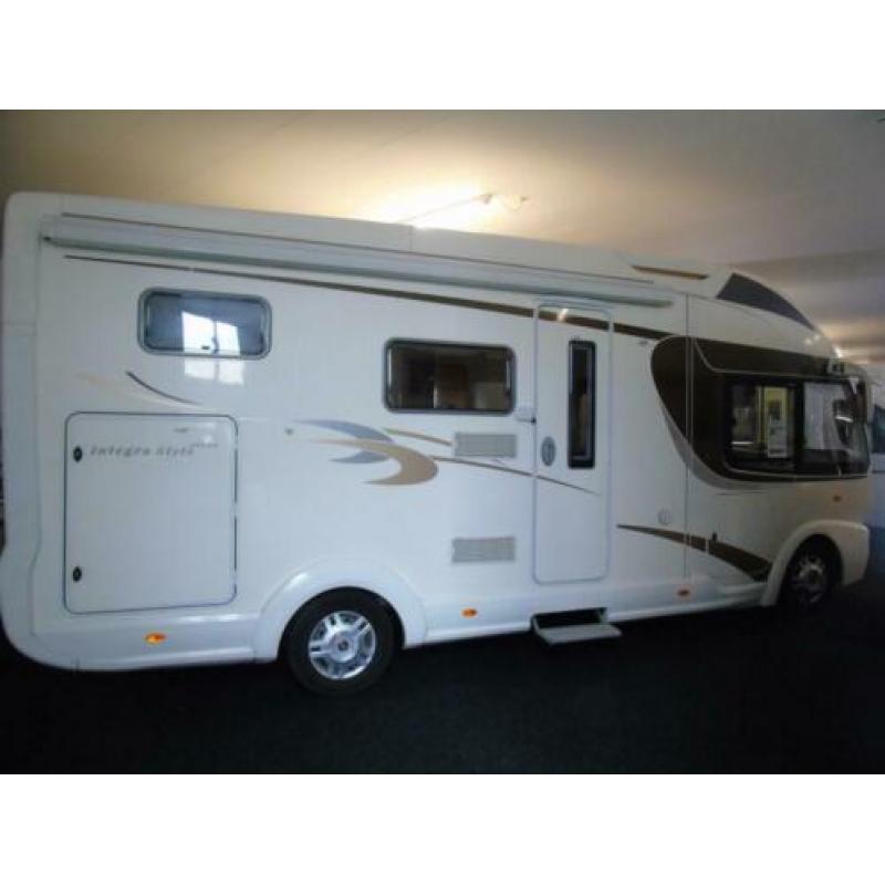 Eura Mobil Integra 650