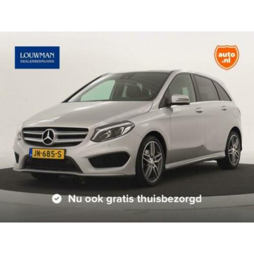 Mercedes-Benz B-Klasse 200 AMG Trekhaak | Navigatie | AMG st