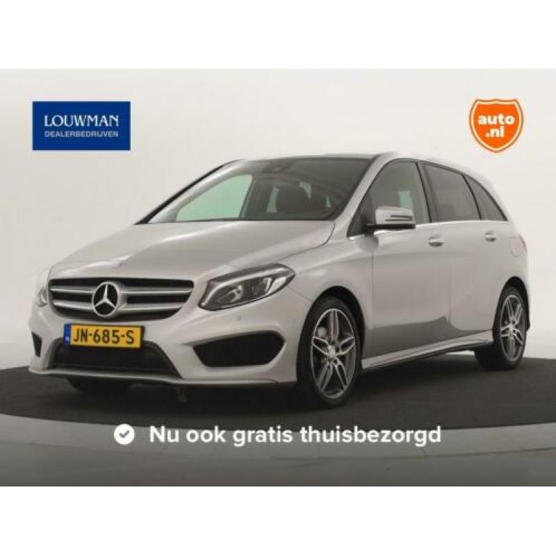 Mercedes-Benz B-Klasse 200 AMG Trekhaak | Navigatie | AMG st