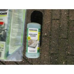 Karcher Universeel Reinigingsmiddel +patio & deck cleaner .