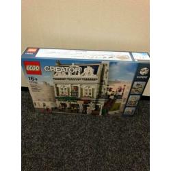 Ongeopend! - Parijs Restaurant - LEGO Creator - 10243