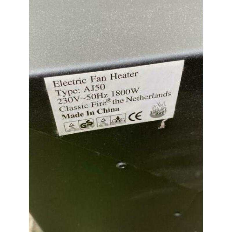 Elektrische kachel