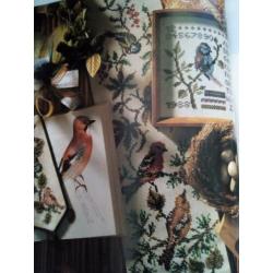 Burda Special - 53 Vogelmotieven E369 53 Maak-Ideetjes