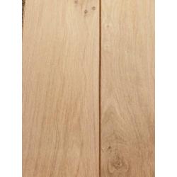 17M2 Massieve eiken houten vloer Rustiek A