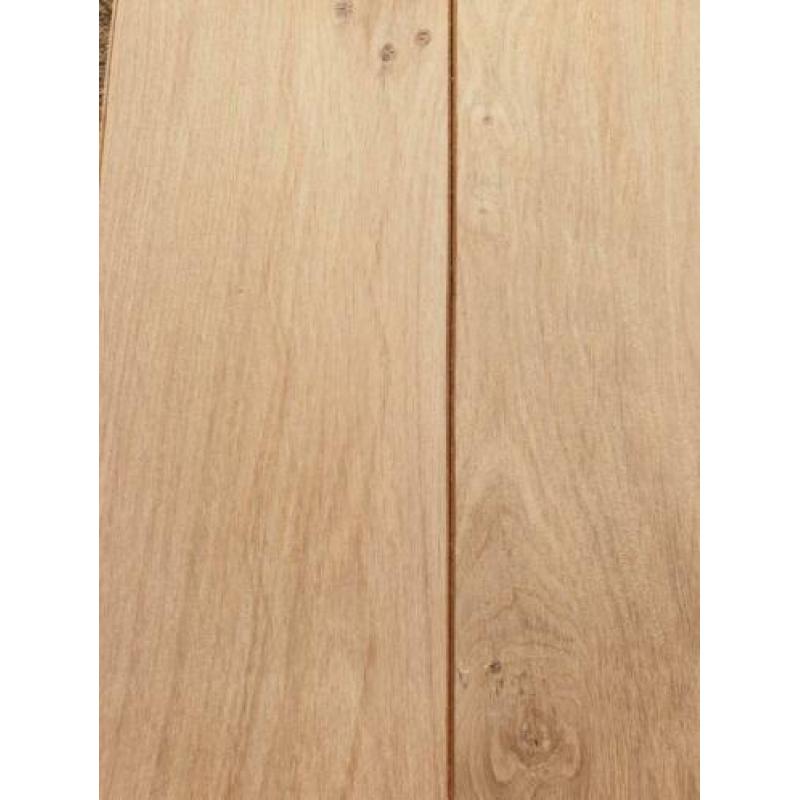 17M2 Massieve eiken houten vloer Rustiek A