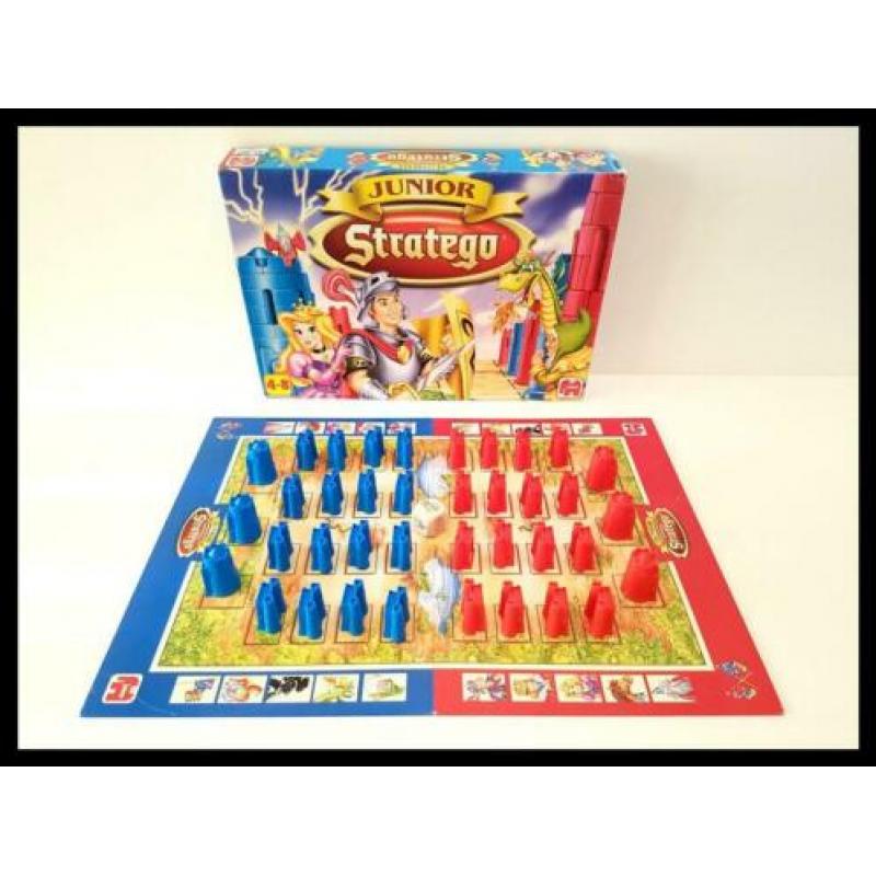 Stratego Junior van Jumbo (compleet)