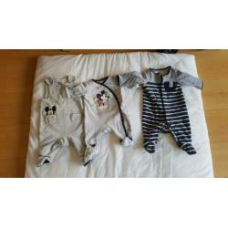 Baby kleding jongens maat 62/68