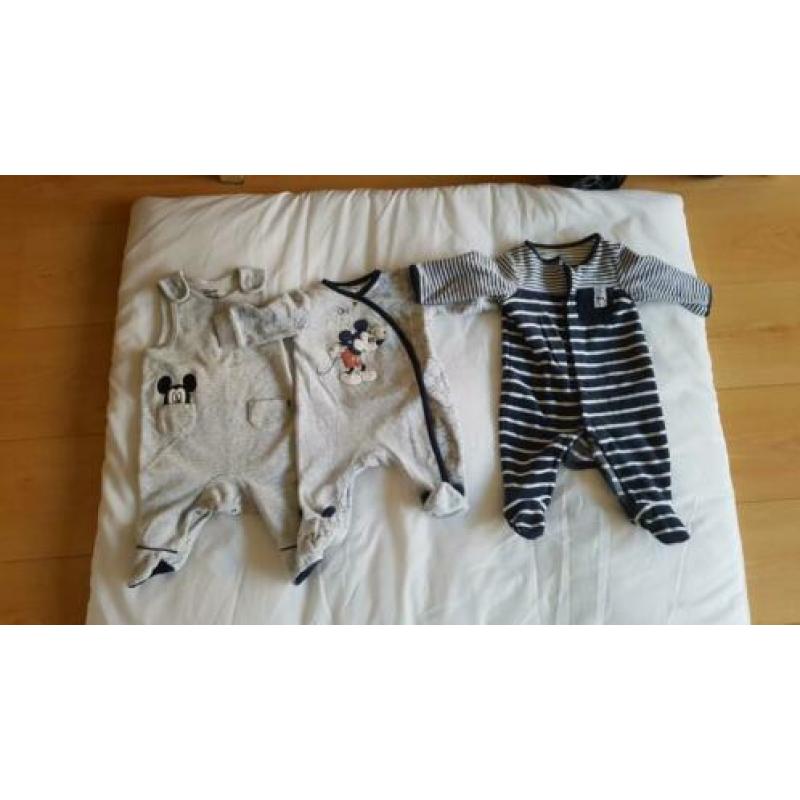Baby kleding jongens maat 62/68