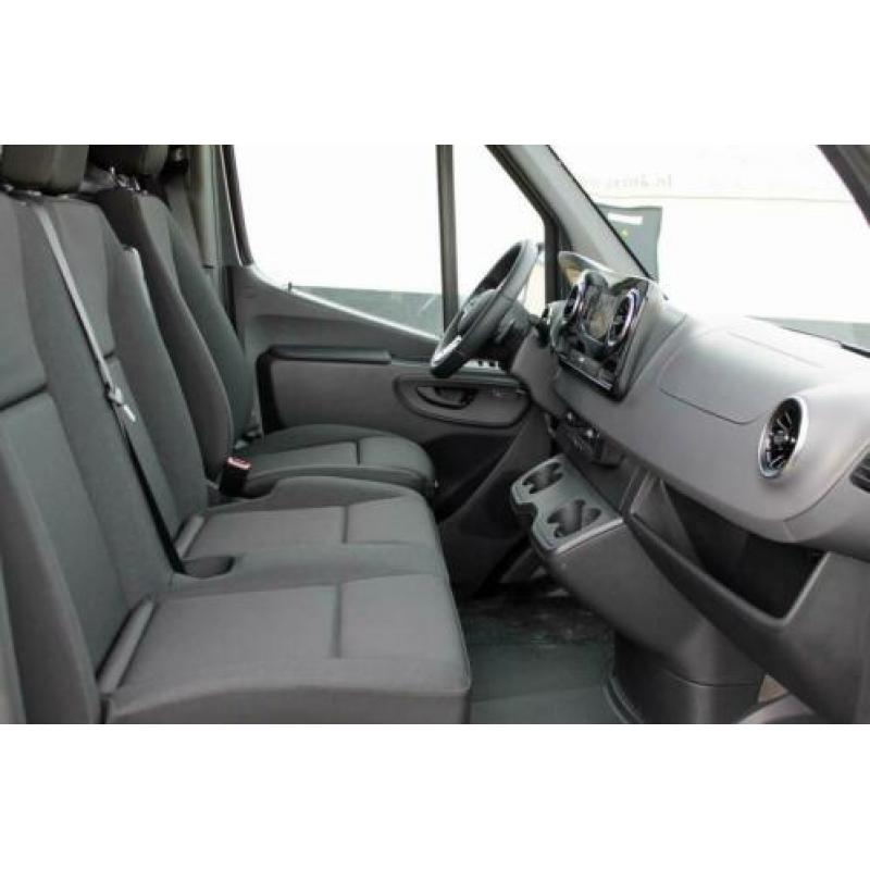 Mercedes-Benz Sprinter 319 CDI L3H2 LED 2X SCHUIFDEUR 7G-TRO