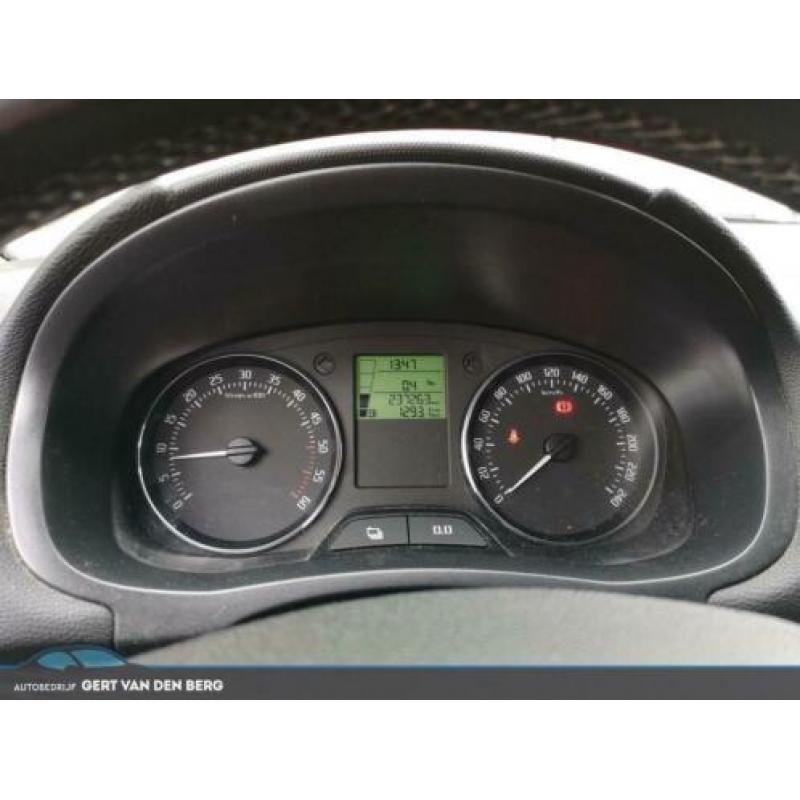 Skoda Fabia 1.2 TDI Greenline NAVI| CLIMA| CRUISE| TREKHAAK|