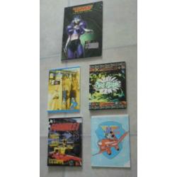 schriften EASTPAK TMF, Maui Hawaii, Mickey Mouse, Formule I
