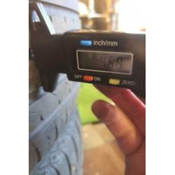 OEM Hyundai Tucson 17 inch velgen 5x114 incl TPMS