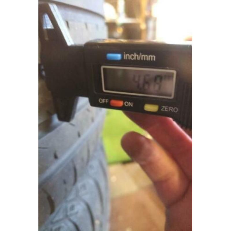 OEM Hyundai Tucson 17 inch velgen 5x114 incl TPMS
