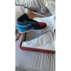Unc to chicago maat 45