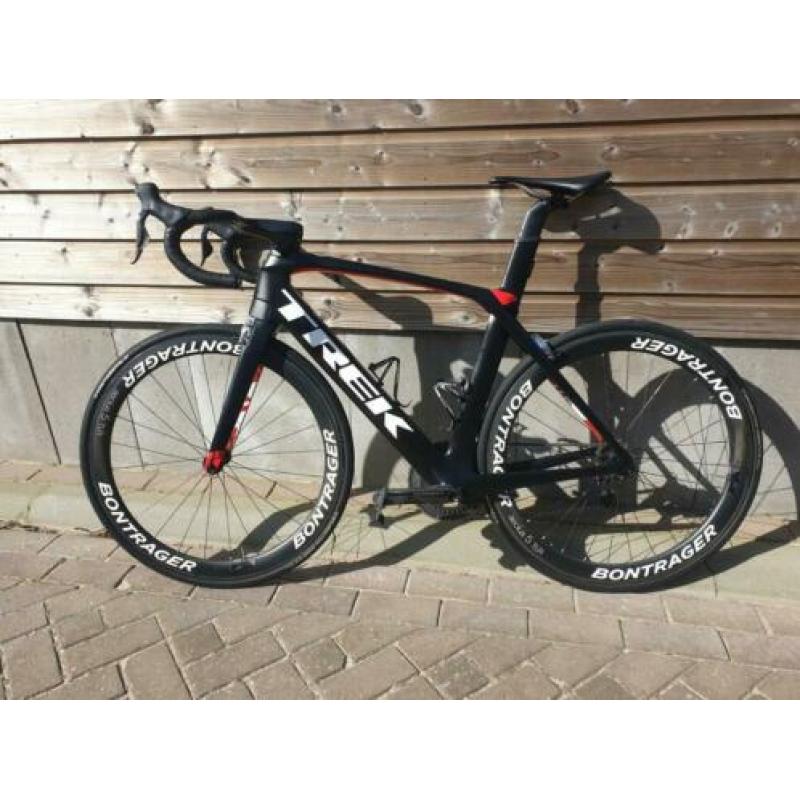 Trek Madone 9 project one
