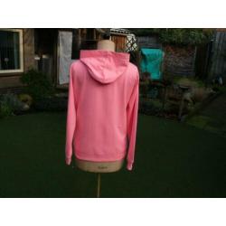 roze ESSENTIALS trui/sweater maat L als nieuw