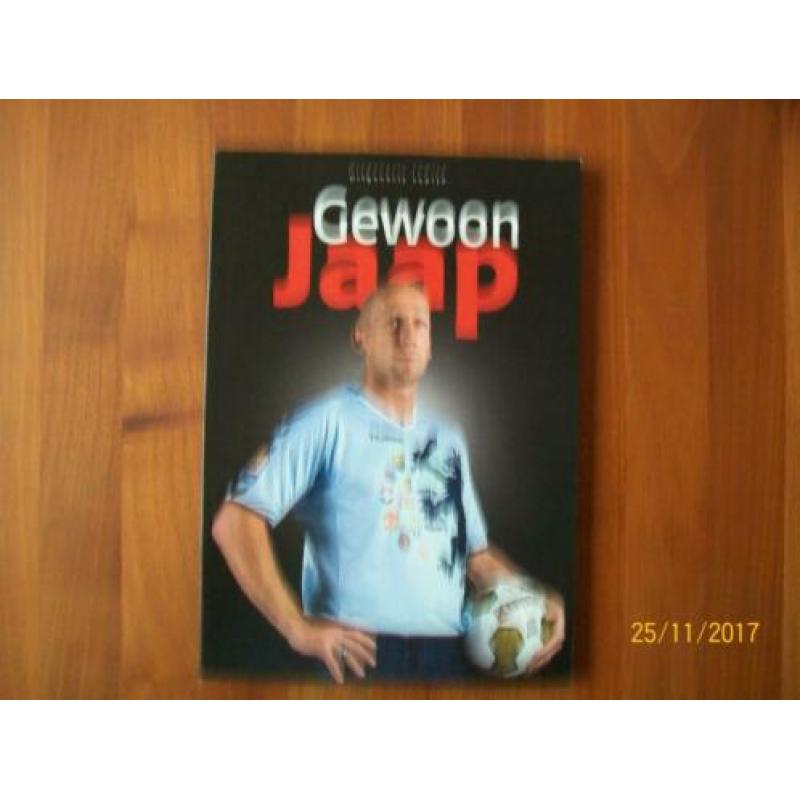 Gewoon Jaap (Jaap Stam) - PEC Zwolle, PSV, Ajax, Willem II