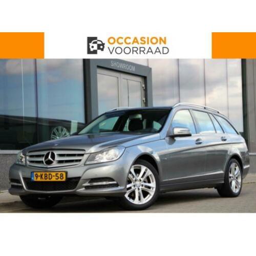 Mercedes-Benz C-Klasse Estate 180 Avantgarde € 18.900,00