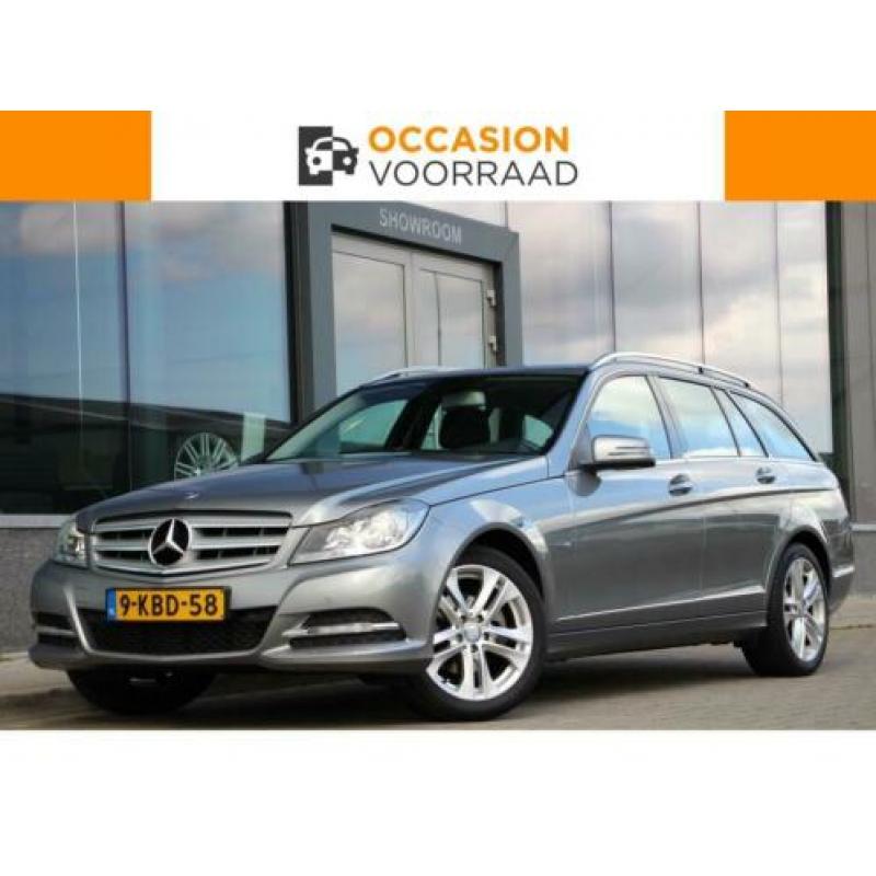 Mercedes-Benz C-Klasse Estate 180 Avantgarde € 18.900,00