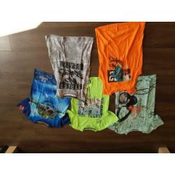 Kinder kleding maat 158