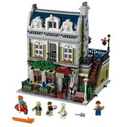 Ongeopend! - Parijs Restaurant - LEGO Creator - 10243