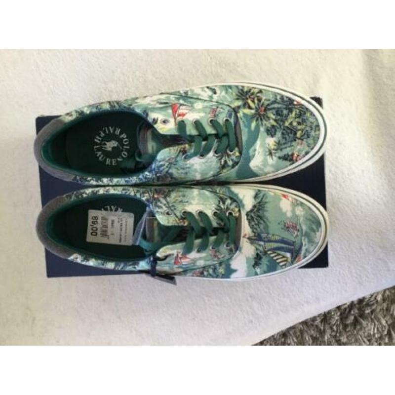 Sneakers van Polo Ralph Lauren maat 41 nieuw!