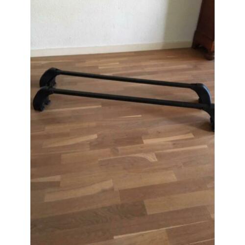 Dakdragers voor Volvo o.a. S60, V70