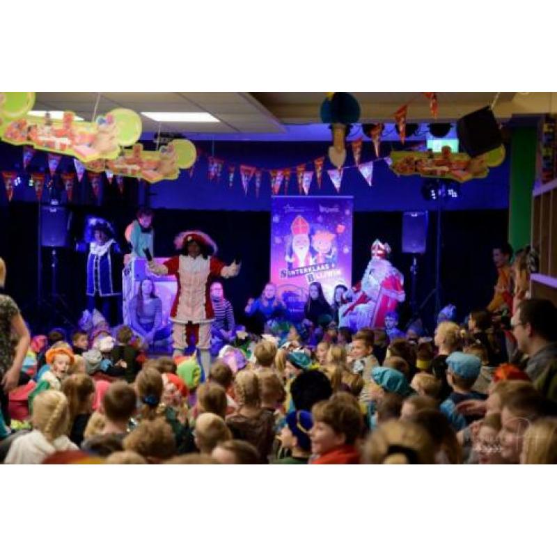 Sinterklaas Lelystad / Flevoland huren voor uw feest 2020.
