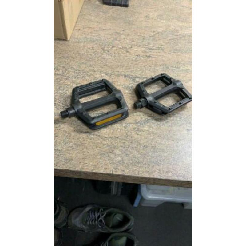 Flat pedals MTB, fiets pedalen