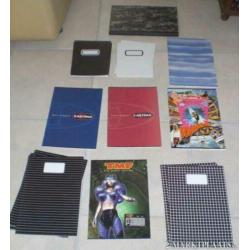 schriften EASTPAK TMF, Maui Hawaii, Mickey Mouse, Formule I