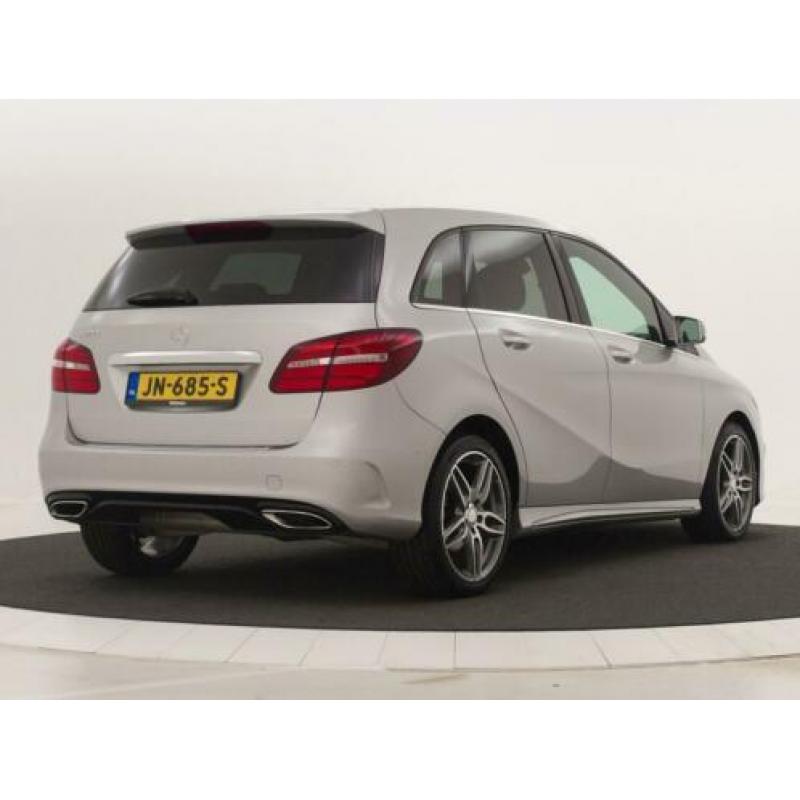 Mercedes-Benz B-Klasse 200 AMG Trekhaak | Navigatie | AMG st