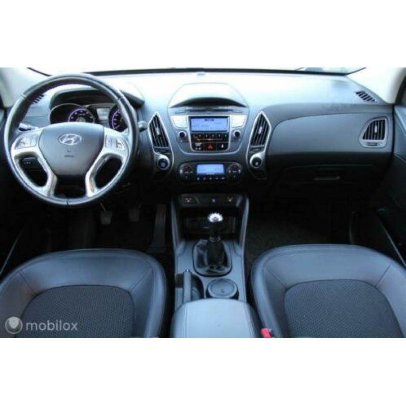 Hyundai ix35 2.0i Dynamic Trekhaak 1800 Kg Trekgewicht ! Air