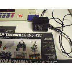 Electro computer van Jumbo