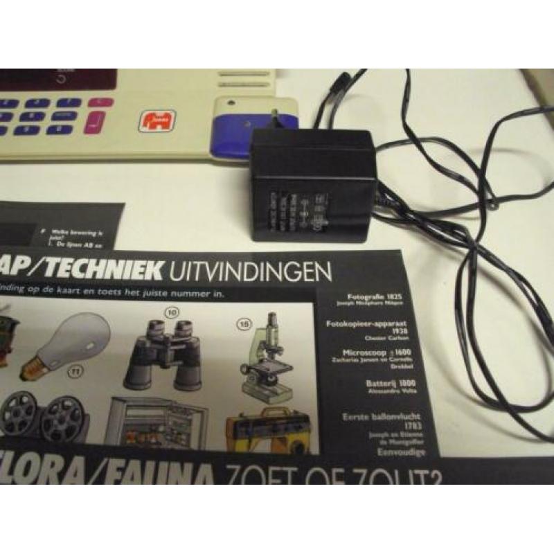 Electro computer van Jumbo