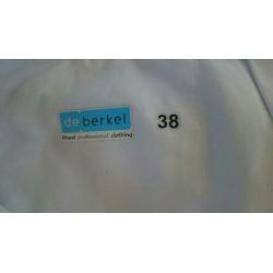 Witte broek, tandartsassistente, bedrijfskleding
