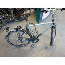 nette gebruikte Gazelle Zermatt herenfiets