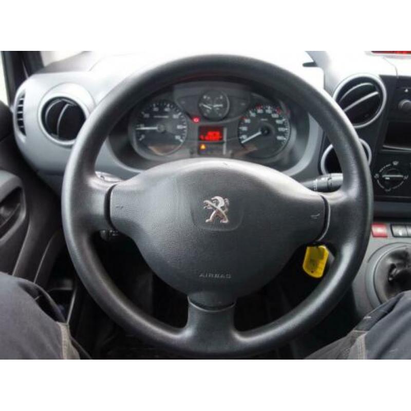 Peugeot Partner 1.6 BHDi Schuifdeur Cruise Elek-Pakket Parks
