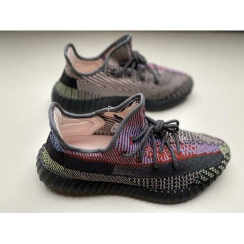Yeezy Boost 350 V2 Yecheil US11 45 1/3 black / yechiel