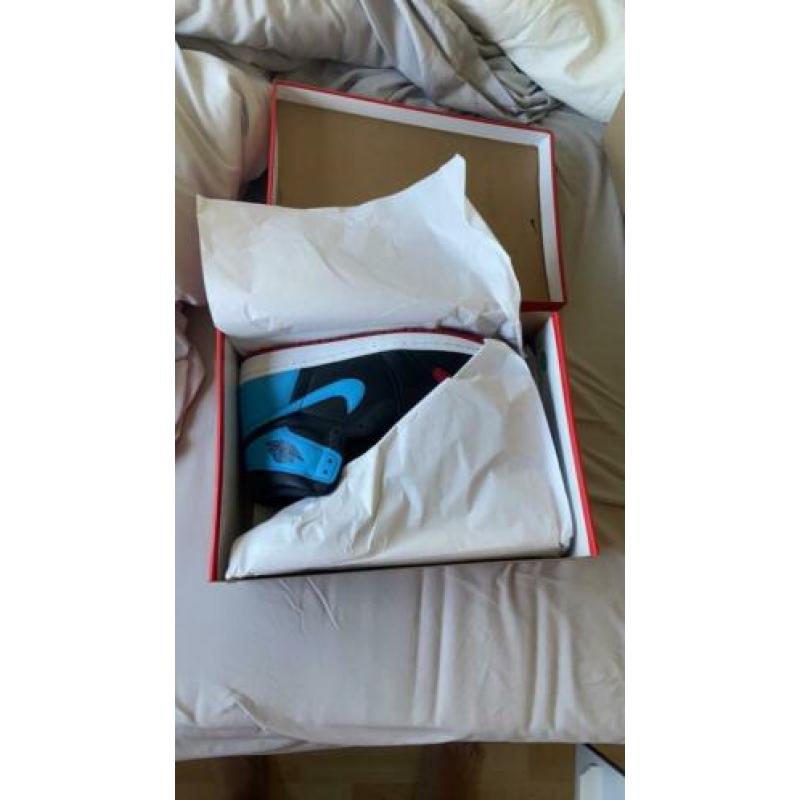 Unc to chicago maat 45
