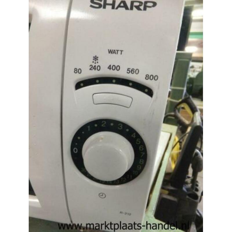 SHARP Magnetron 800 wat 220V, 28 x 45 x 35 cm D (a9)25