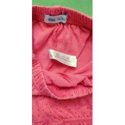 Hema mensje korte broek maat 74 / 80