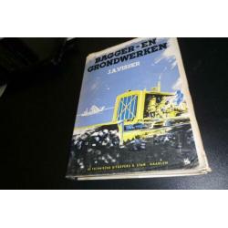 Bagger en Grondwerken