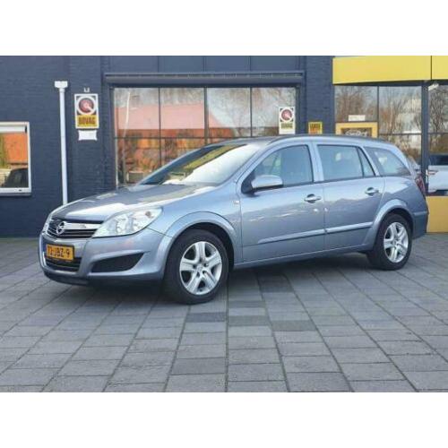 Opel Astra 1.6 16V ST.WGN 85KW Edition